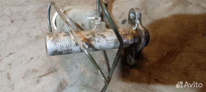 Гтц Митсубиси Лансер 9