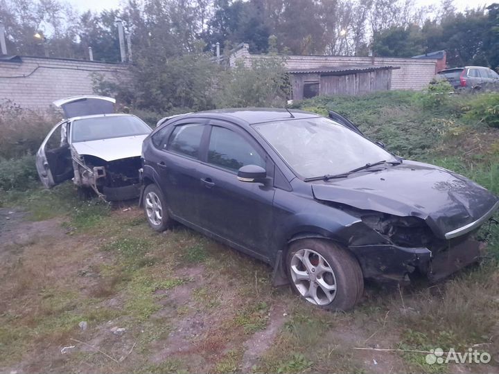 Разбор на запчасти Ford Focus 2