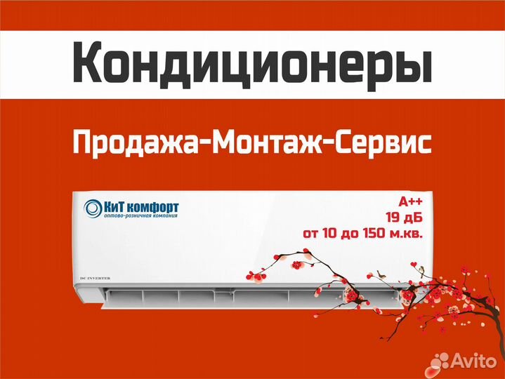 Кондиционеры, Сплит-системы, Сервис