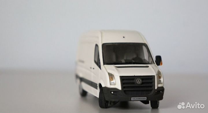 1/50 фургон минивэн Volkswagen Crafter 1:50 WSI