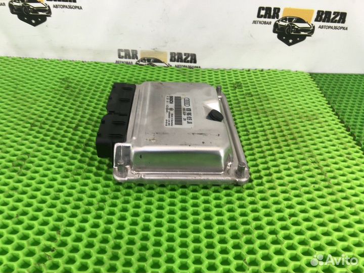 Блок управления двигателем