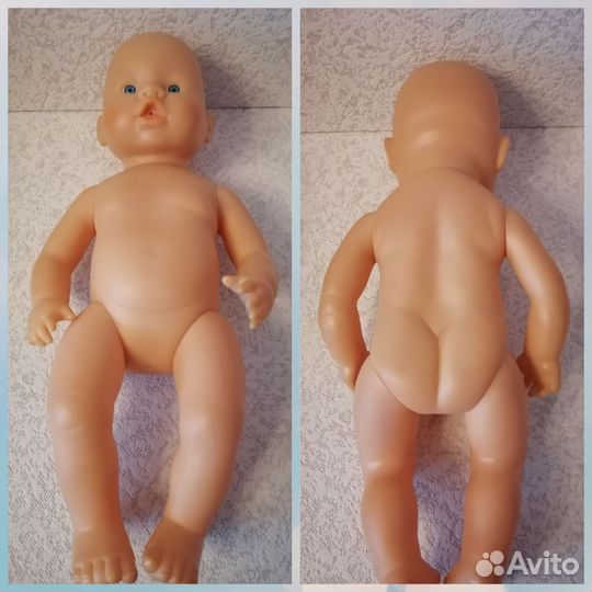 Кукла пупс беби борн