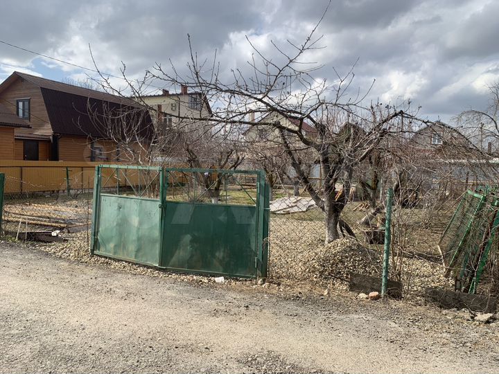 Участок 5,2 сот. (ИЖС)