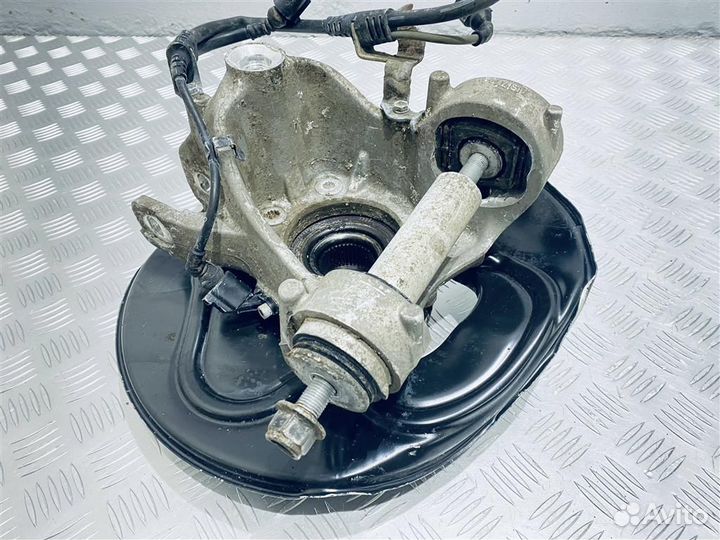 4H0505431C Кулак задний левый Audi A8 D4