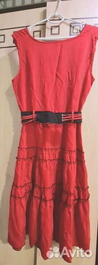 Летний сарафан