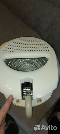 Фритюрница moulinex