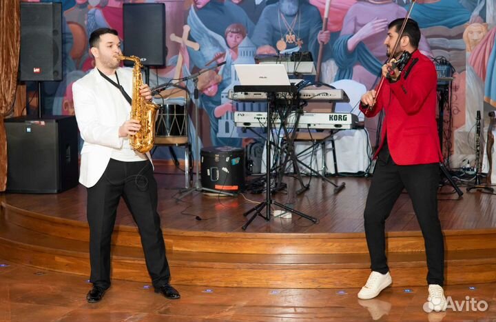 Скрипач на праздник/ Эстрадная скрипка на праздник