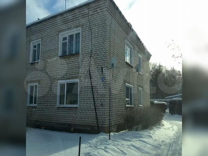 2-к. квартира, 41 м², 1/2 эт.
