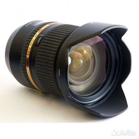Объектив Tamron 24-70/f2.8 для Canon