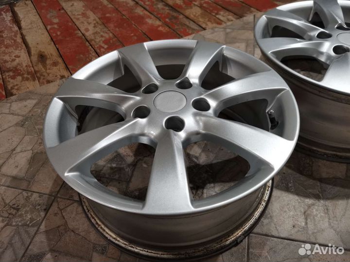 2 оригинальных диска legeartis optima NS72