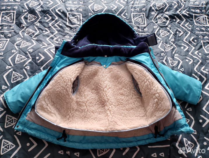 Костюм зимний