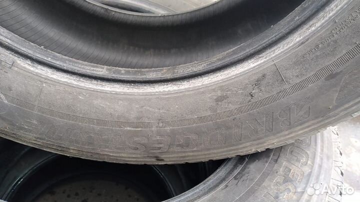 Bridgestone Ecopia EP850 265/60 R18