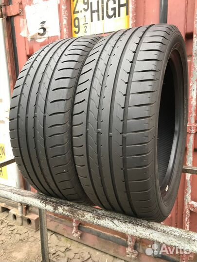 Goodyear EfficientGrip 215/50 R17 91V