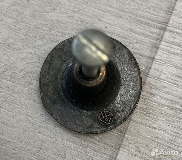 Фурнитура СССР мебельная, румынская ручки