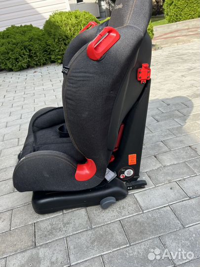 Детское автокресло 15 до 25кг capella