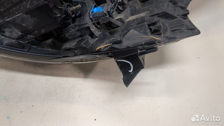 Фара (передняя) Renault Trafic, 2016