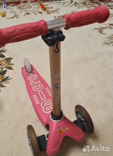 Самокат mini micro