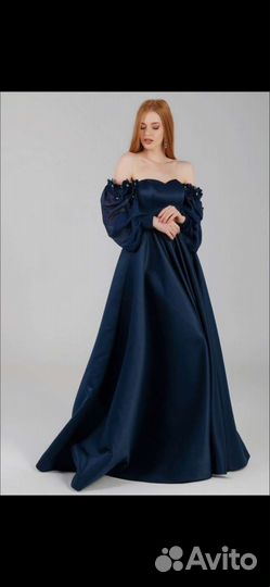 Выпускное платье для девушки 42 размер