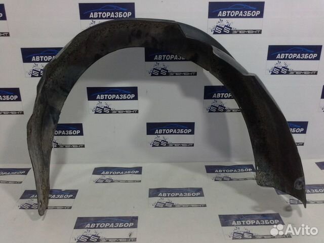 Подкрылок передний Daewoo Matiz M100
