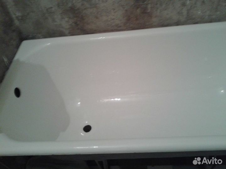 Реставрация ванн Акрилом