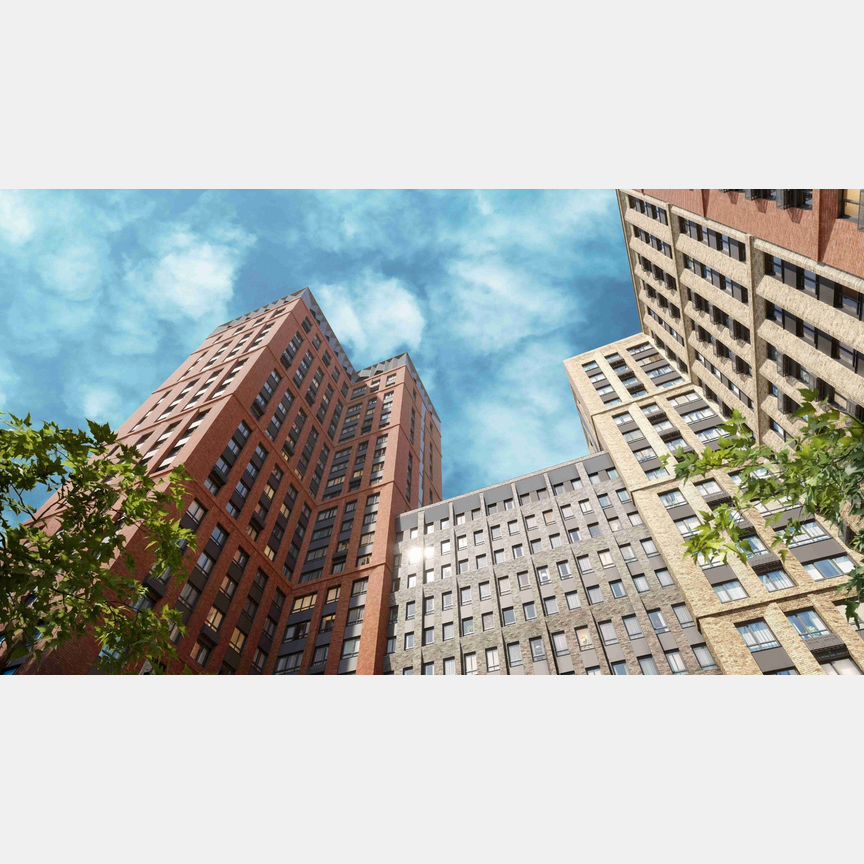 3-к. квартира, 78,2 м², 18/26 эт.