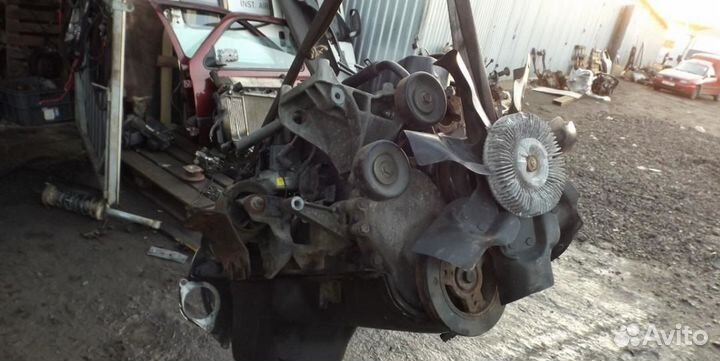 Двигатель Jeep Cherokee XJ