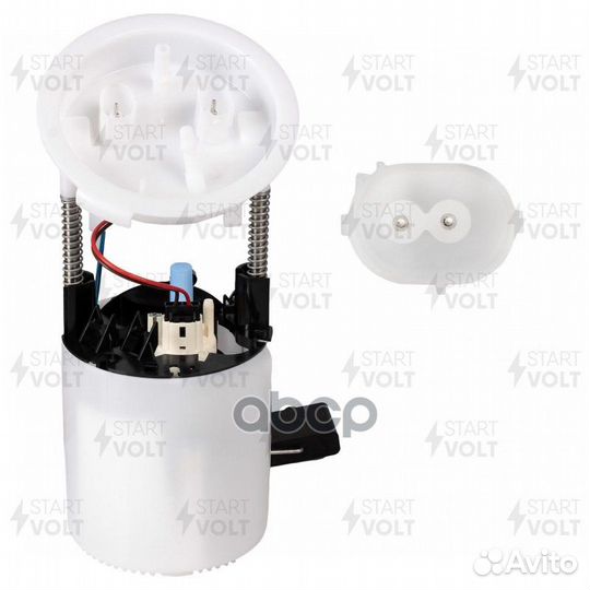 SFM 2690 насос топливный электрический в сборе