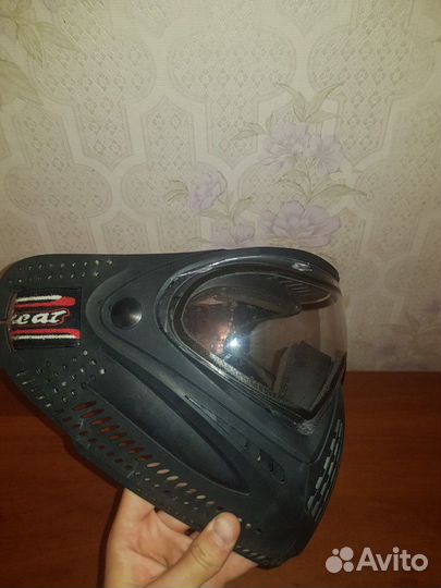 Экипировка для пейнтбола