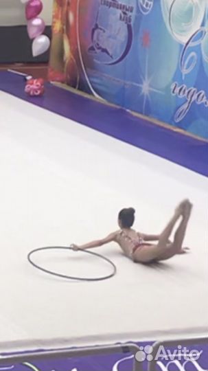 Обруч sasaki 85 см