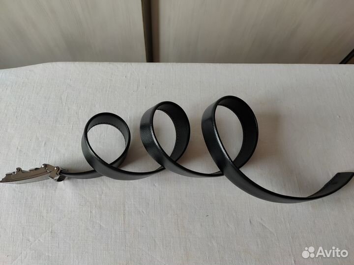 Ремень пряжка-автомат вв1 Design Studio