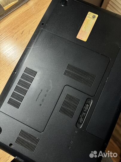 Ноутбук HP