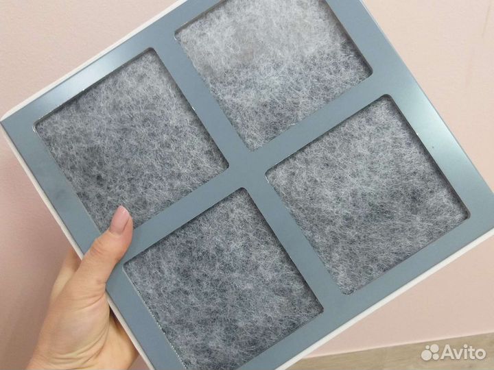 Фильтр для вытяжки торнадель