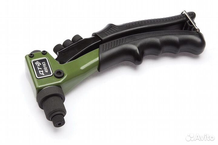 Заклепочник усиленный 2,4-4,8мм Дело Техники