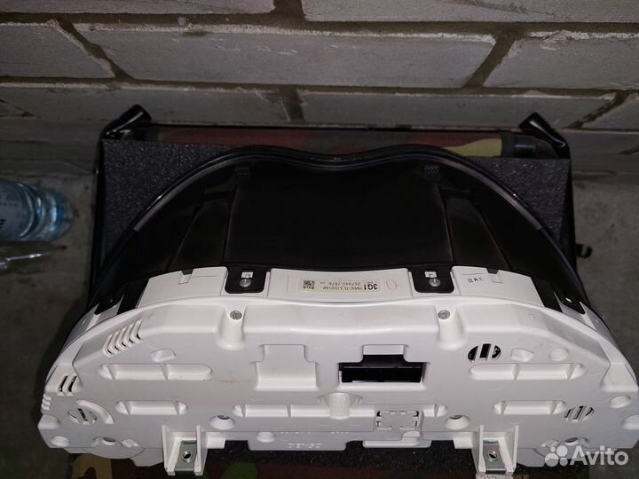 Панель приборов (щиток) Honda Accord 8 78100-TL3-G