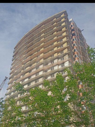 Квартира-студия, 29,2 м², 1/18 эт.