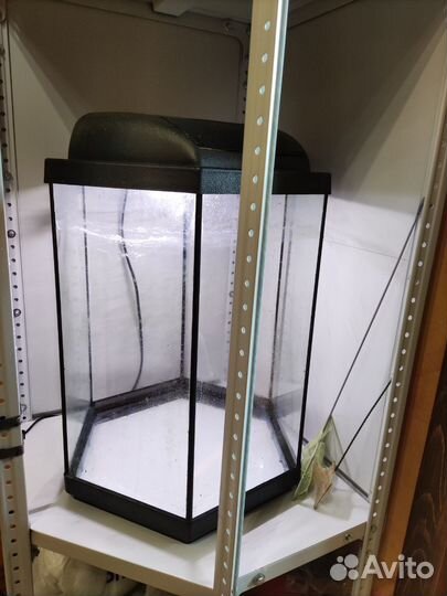 Аквариум Aquael HEX-60 Econoline