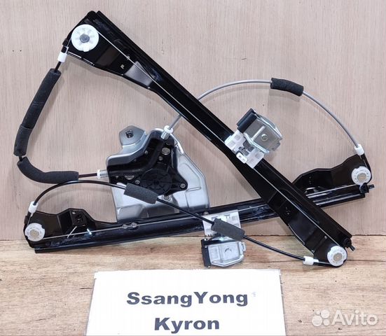Стеклоподъёмник передний Lh новый SsangYong Kyron