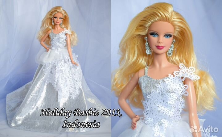 Barbie обновление