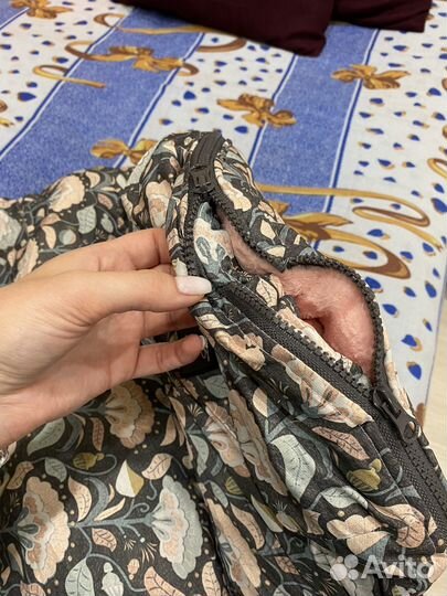 Деткий зимний конверт