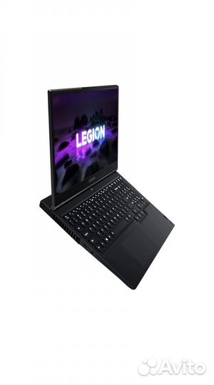 Ноутбук Lenovo legion 5 (17ACH6H 82JY00eekr)
