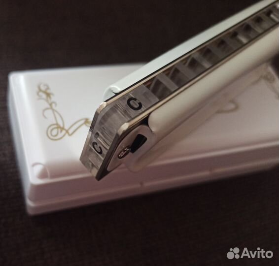 Губная гармошка Easttop T008L C