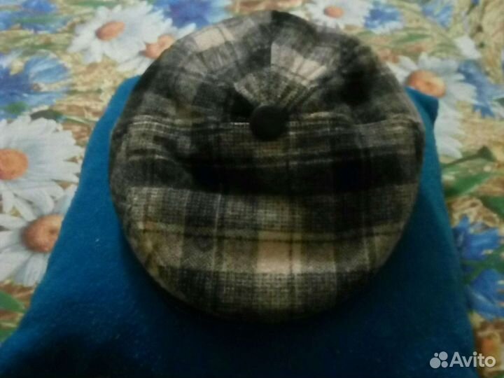 Кепка мужская