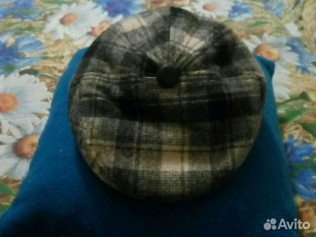 Кепка мужская