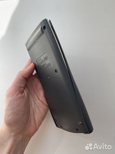 Инженерный калькулятор Casio