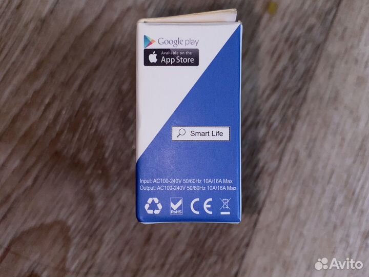 Реле wifi Яндекс Алиса Smart умный дом новое