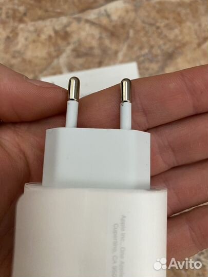 Блок питания 20v
