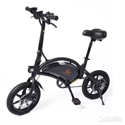 Электробайк Kugoo V1 гарантия 12 месяцев