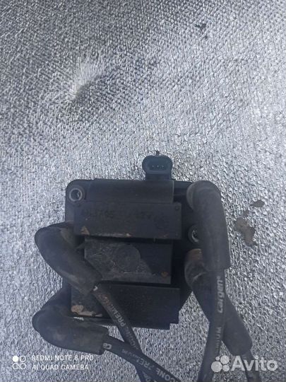 Модуль зажигания заз сенс 1.3