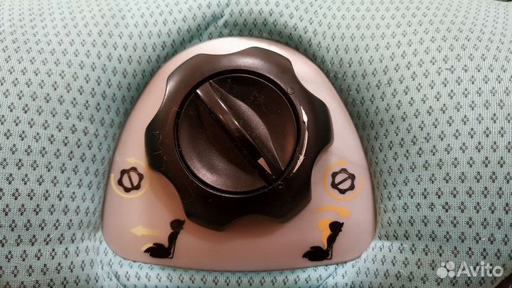 Автокресло Casualplay Protector