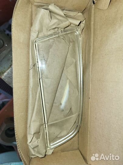 Стекло птф правое honda civic 4d